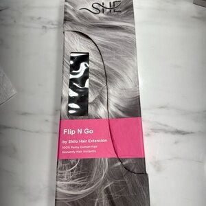 Flip N Go Extension - Silver